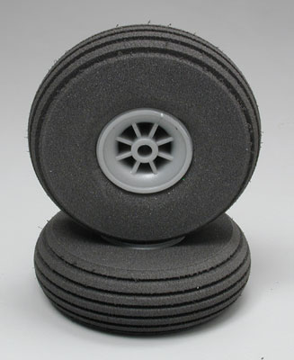 Dubro - 2-1/2" Super Lite Wheels image