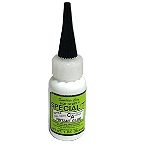 Hot Stuff - Special T Extra Thick CA Glue 1oz image