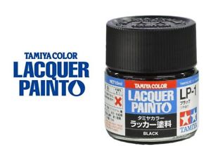 Tamiya - Lacquer Paint 10ml Bottle image