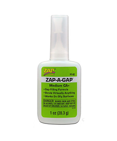  Zap - Zap-A-Gap CA+ Medium 1oz (28g) image