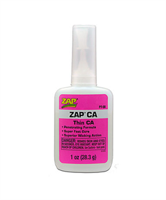 Zap - Zap CA Thin 1oz (28g) image