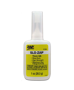 Zap - Slo-Zap CA Thick 1oz (28g) image