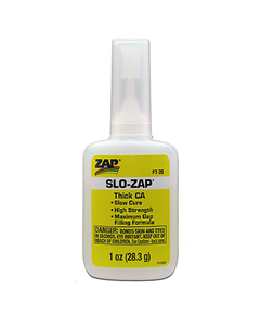  Zap - Slo-Zap CA Thick 1oz (28g) image