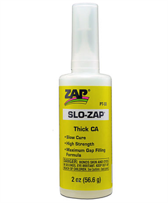  Zap - Slo-Zap CA Thick 2oz (56g) image