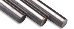 K&S - 1/4 Stainless Steel Rod 12" image