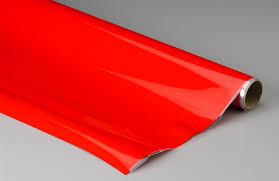 Top Flite - Monokote Neon Red 6' Roll image