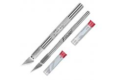 Excel -  2 Knives with 10 Assorted Blades image