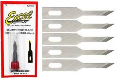 Excel -  Light Duty Stencil Edge 5 Pack image