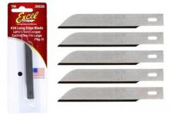 Excel -  #2 Long Blade 5 Pack image
