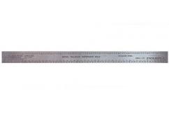 Excel -  12" Scale Ruler Stainless Steel - 1/64 image