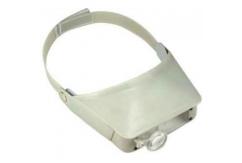 Excel -  Deluxe Magna Visor Grey image
