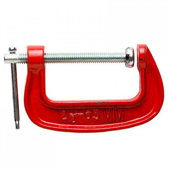 Excel -  Metal G Clamp ID 75mm image