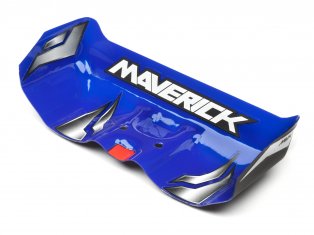 Maverick Wing Painted : Strada XB Blue image